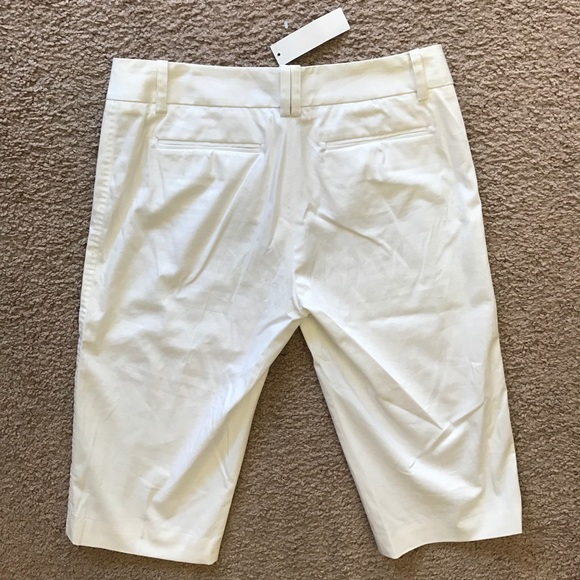 BCBG cotton capris - Picture 3 of 4